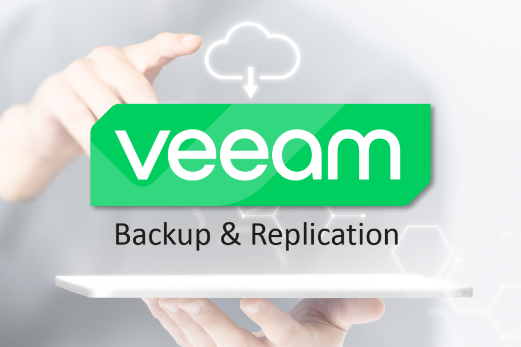 Veeam backup – how to make a high-quality backup? image