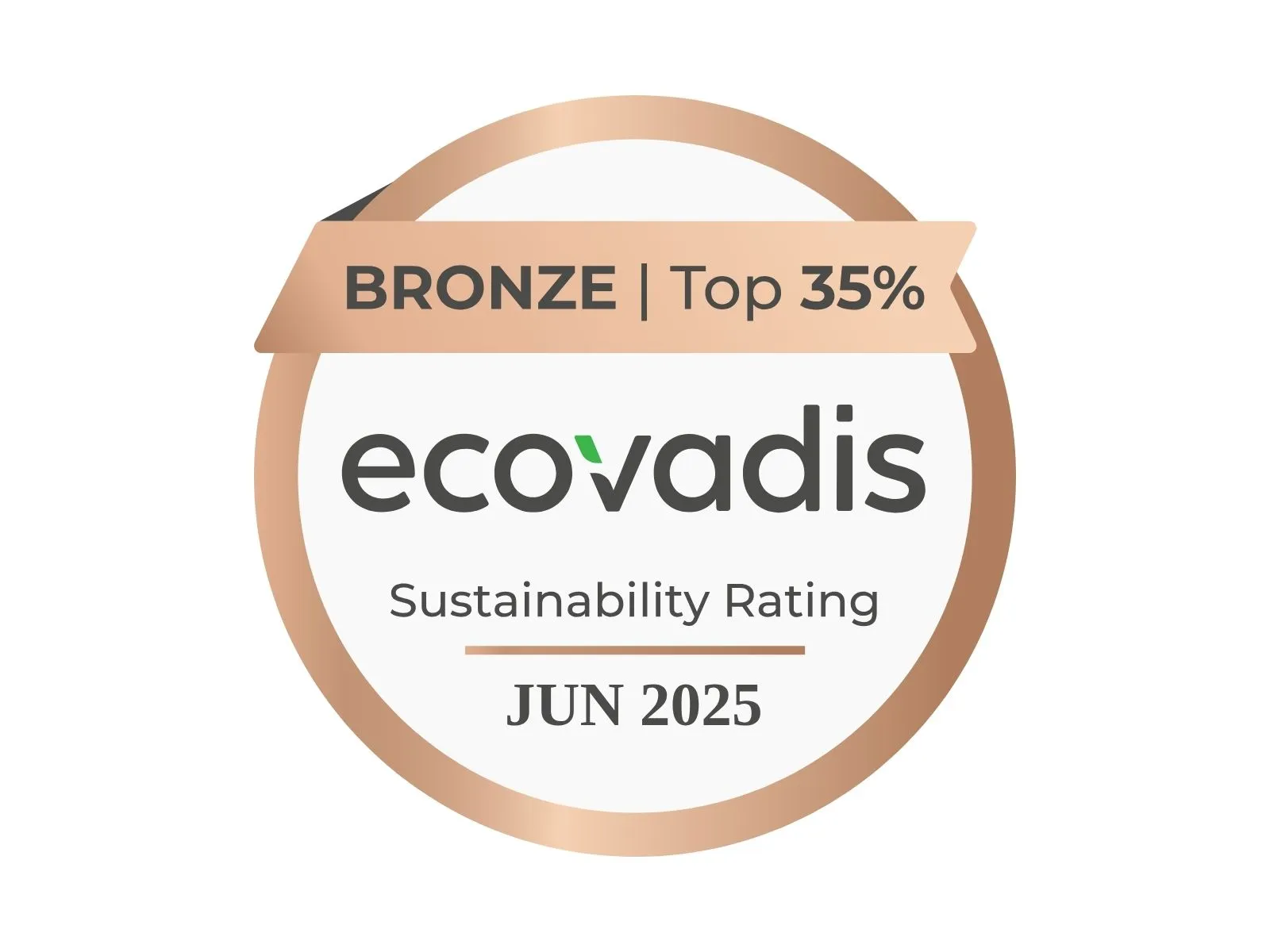 Бронзова медаль для Atman у рейтингу EcoVadis