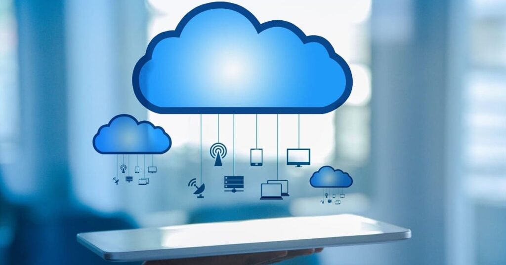 Cloud Technologies in Various Services: Examples of Application in Everyday Life and Business image