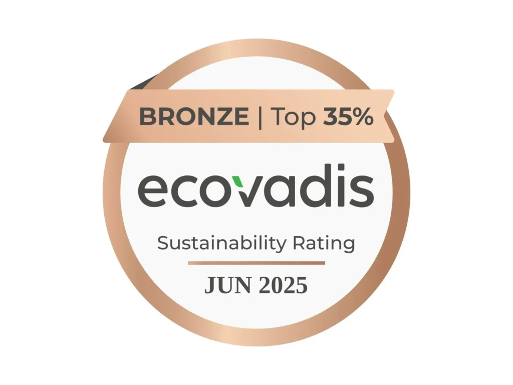 Bronze medal for Atman in the EcoVadis ranking image