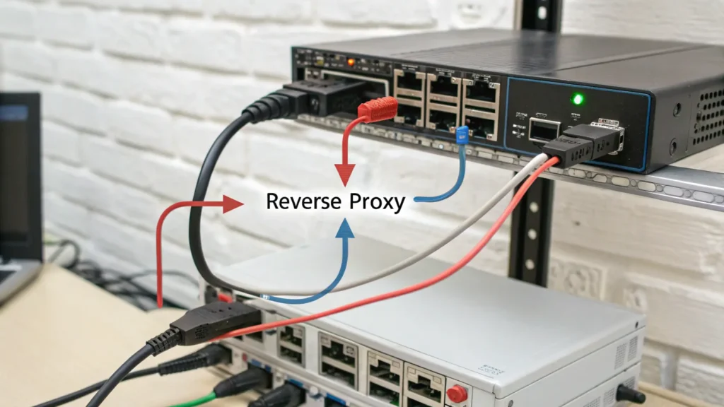 Reverse Proxy image