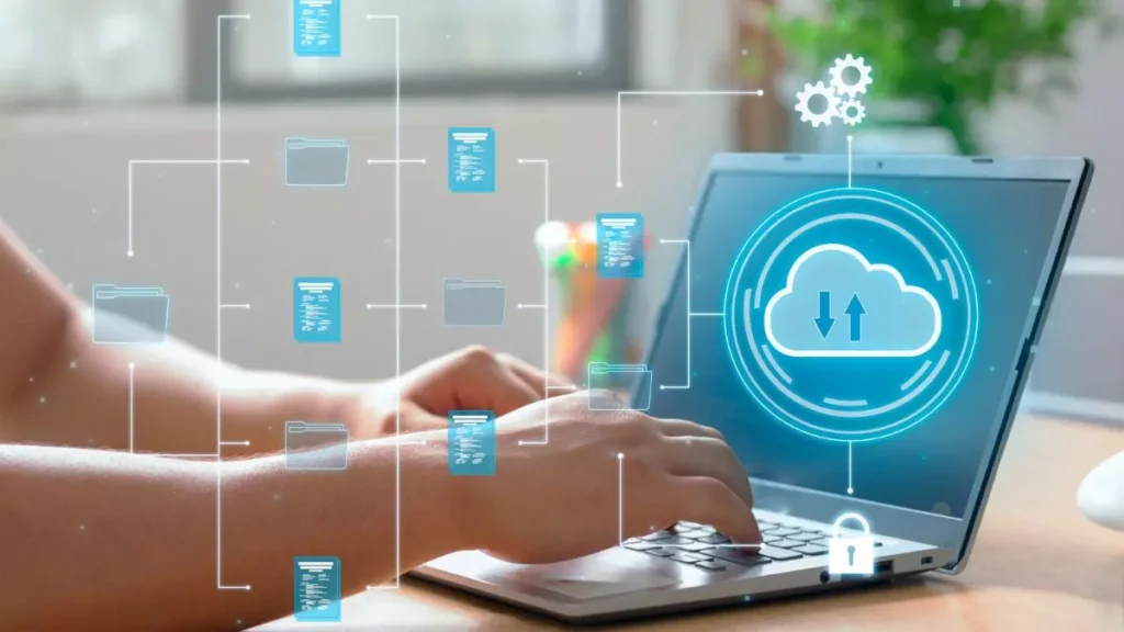 FTP in action: how to quickly upload website files to a server image