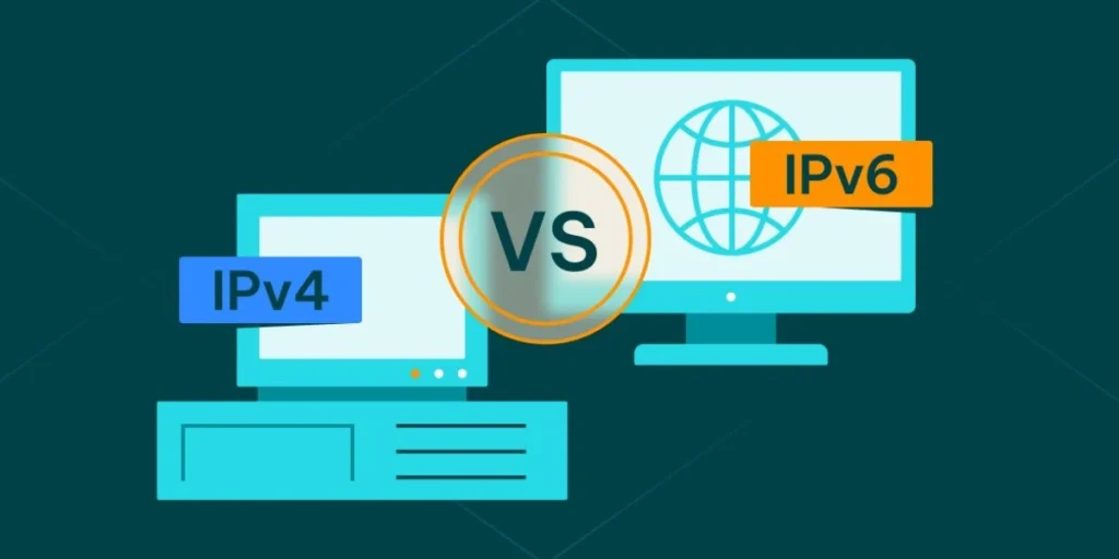 IP address: what it is, IPv4 vs IPv6, and how they relate to domains image