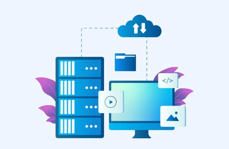 Shared hosting: what it is and who it is suitable for image