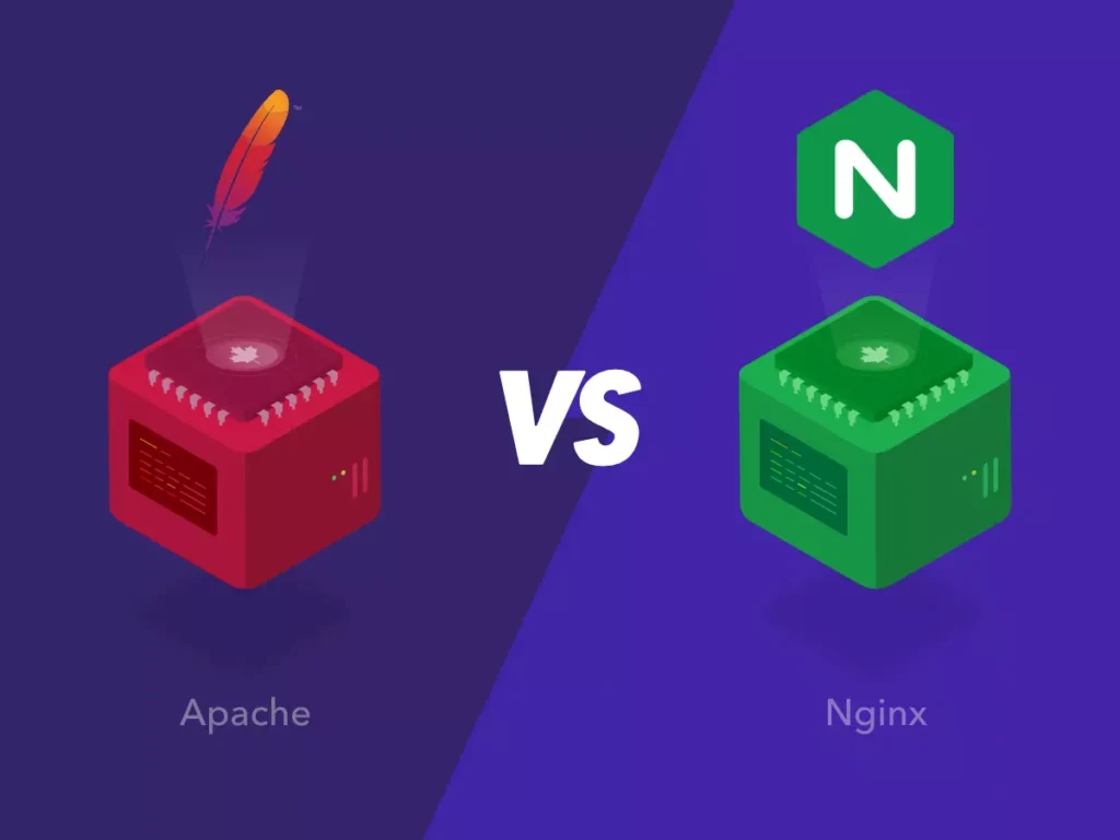 Веб-сервери Apache vs Nginx: що вибрати для свого сайту image