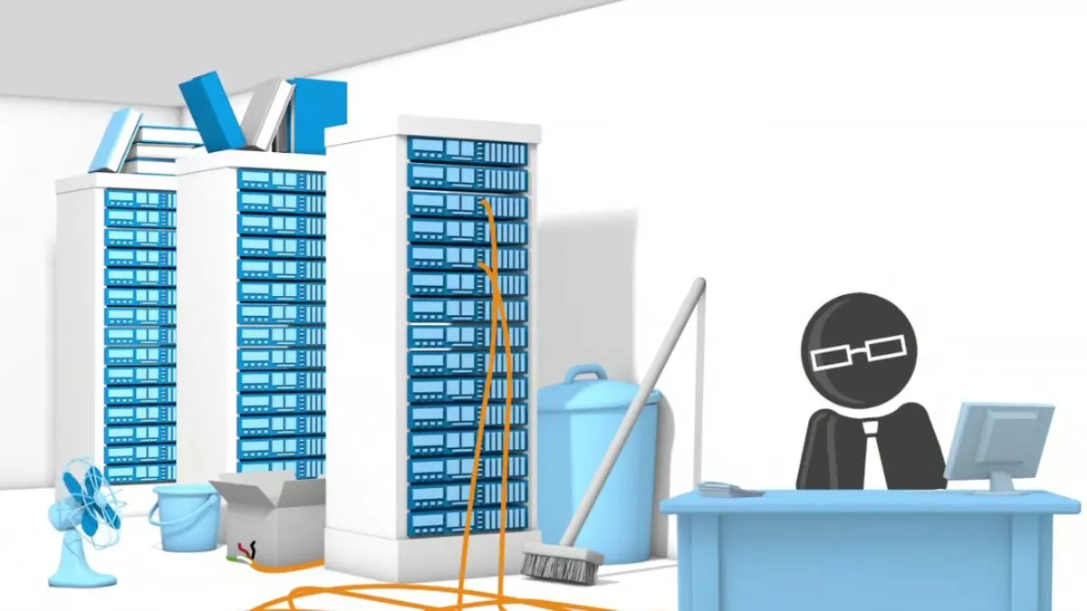 hostpark colocation 2 Коли варто обирати колокацію?