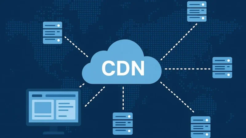 CDN для сайту: як прискорити роботу і зменшити навантаження