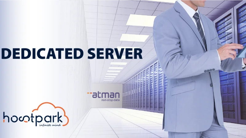 Dedicated servers: benefits of use