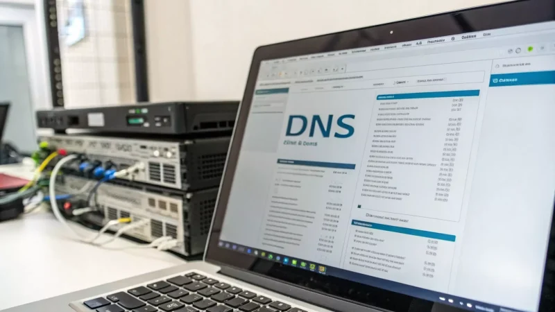 DNS