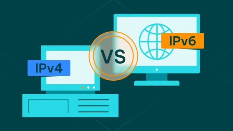 IP-адреса: що це таке, IPv4 vs IPv6 і як вони пов’язані з доменами