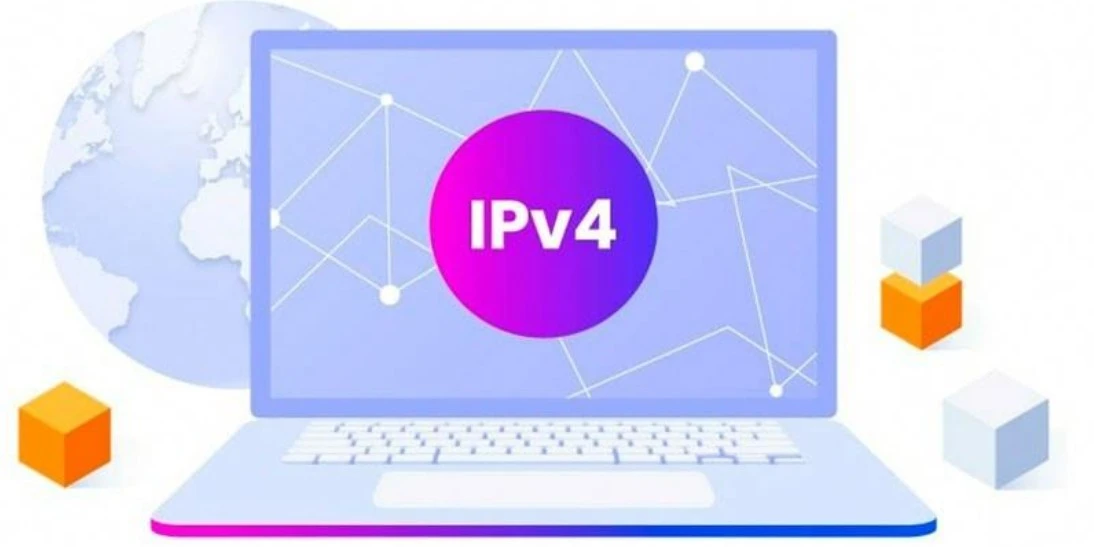 Що таке IPv4?