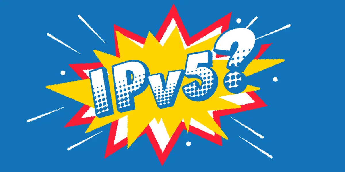 Чи існував протокол IPv5?