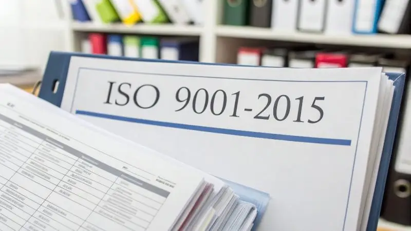 Що таке ISO 9001:2015?