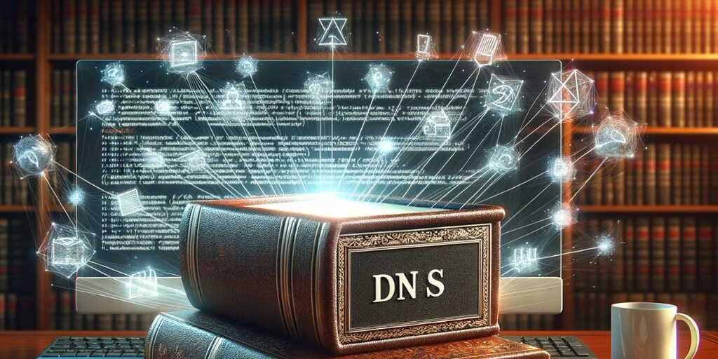 Історія розвитку DNS
