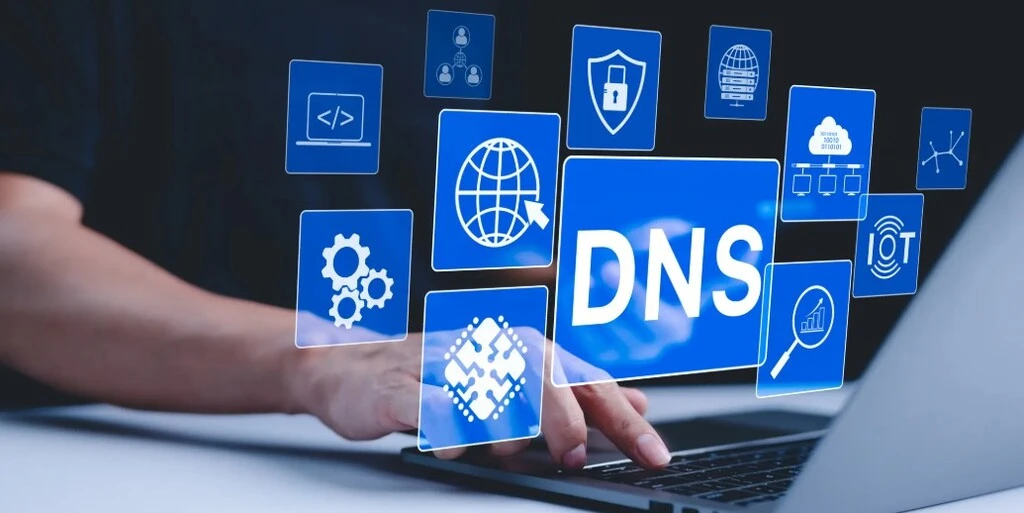 Як працює DNS-запит