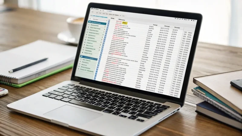 Log files
