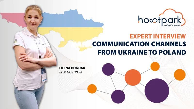 Expert Interview: Communication Channels from Ukraine to Poland