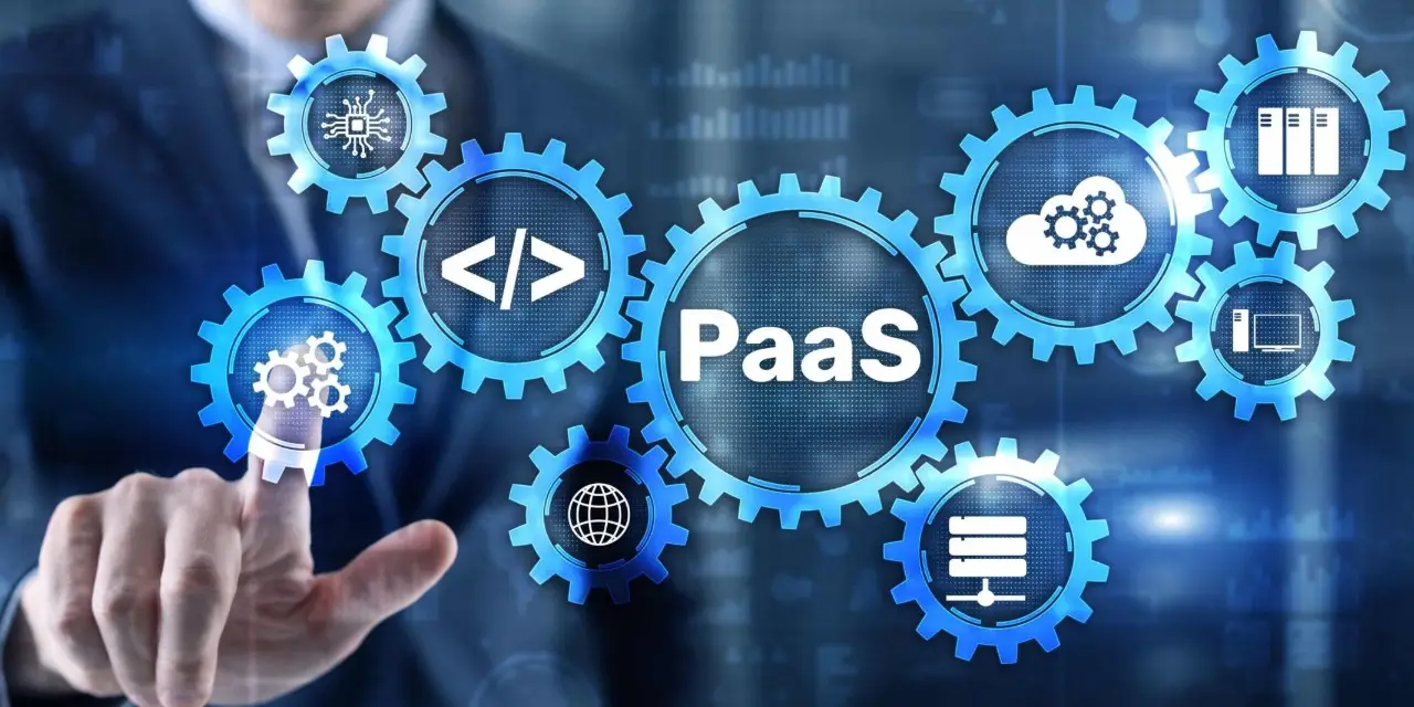 paas Хмарні платформи (PaaS)