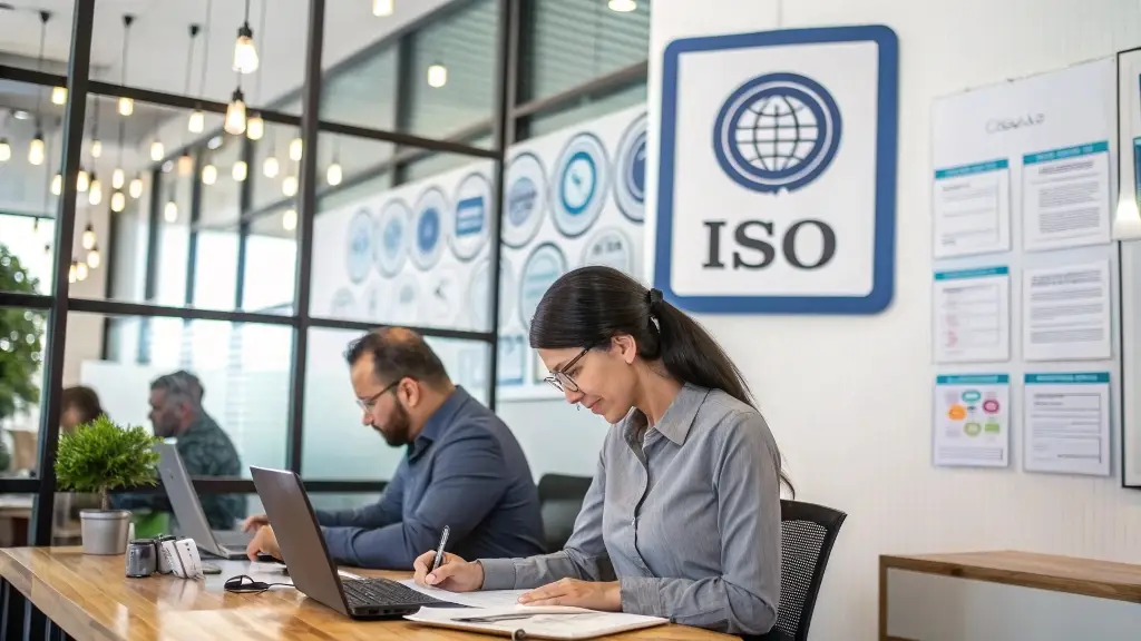 perevahy sertyfikatsiyi iso 9001 2015