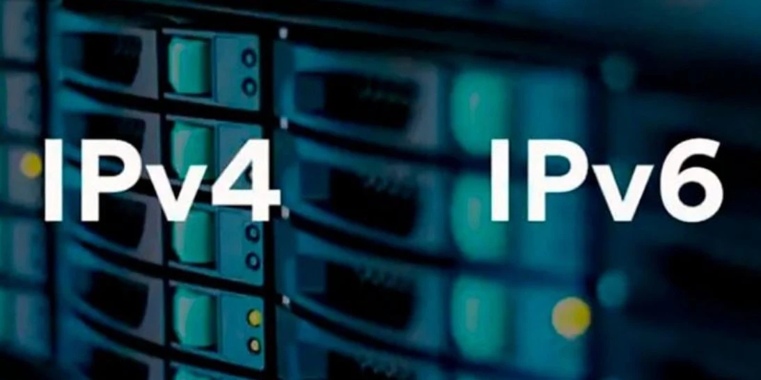 Ключові відмінності між IPv4 та IPv6