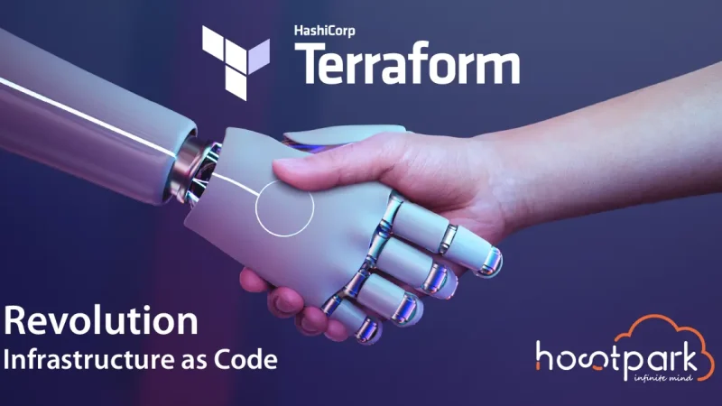 Terraform: A revolution in Infrastructure management through code