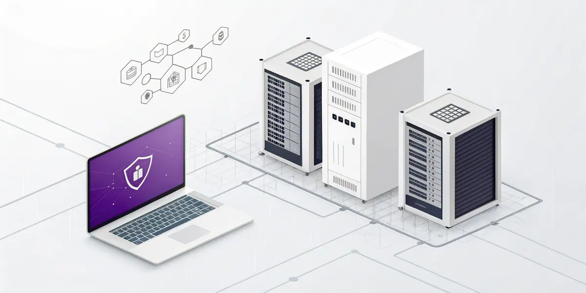 Step-by-step instructions for transferring a website