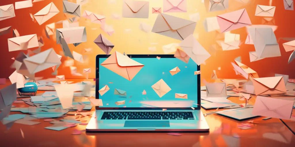 What is corporate email?