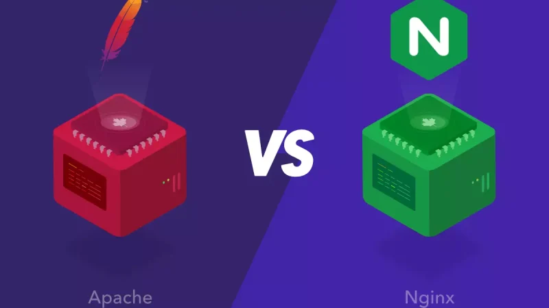 Веб-сервери Apache vs Nginx: що вибрати для свого сайту