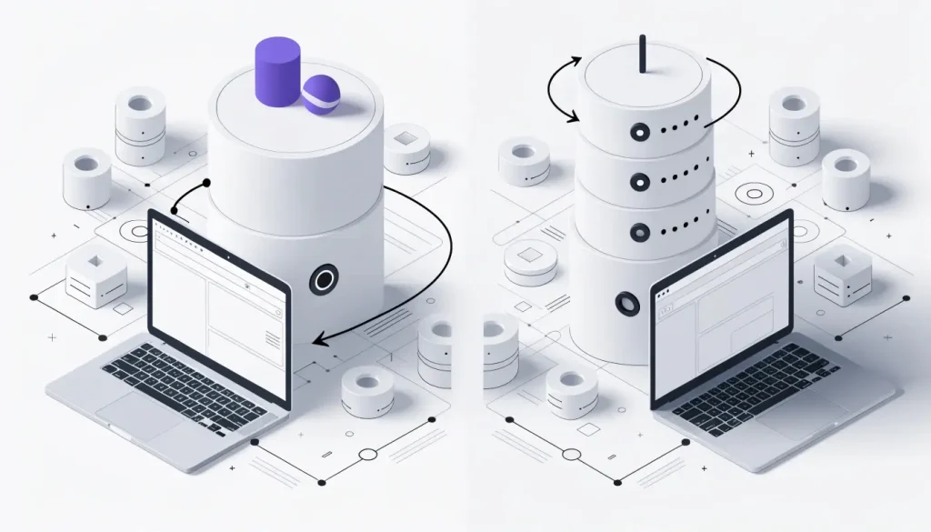 Основні способи розгортання сайту через Git