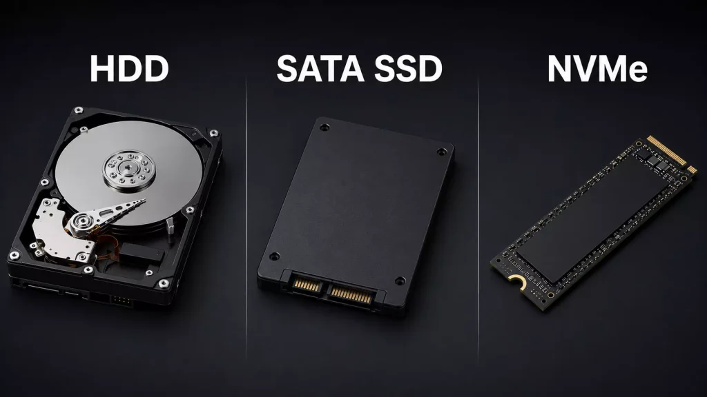 hdd