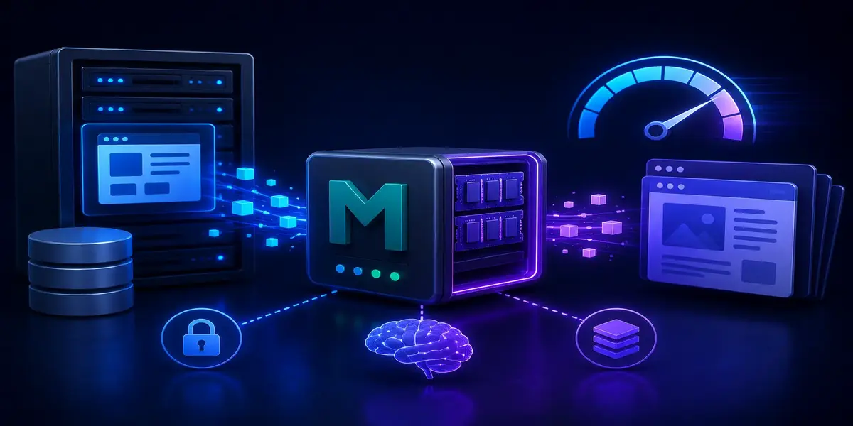 Memcached - швидке кешування даних у RAM