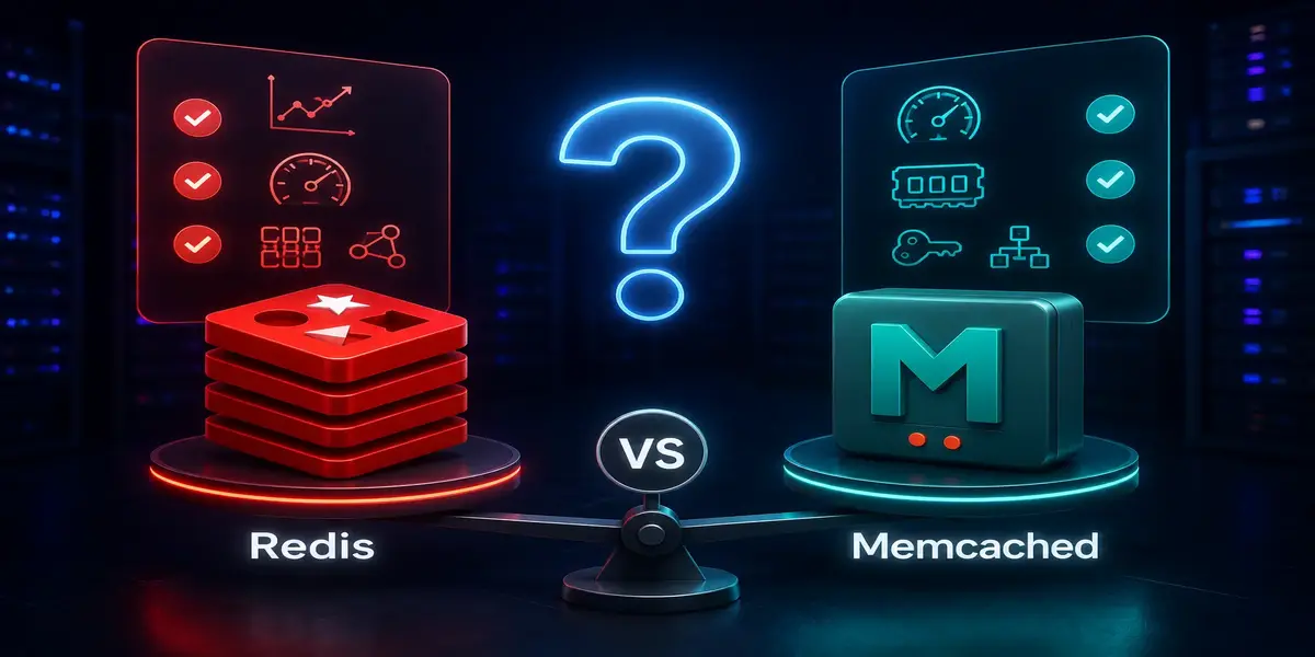 Redis чи Memcached - що краще вибрати?