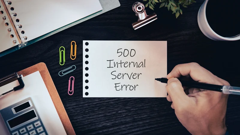 Ошибка 500 Internal Server Error: что означает и как её исправить