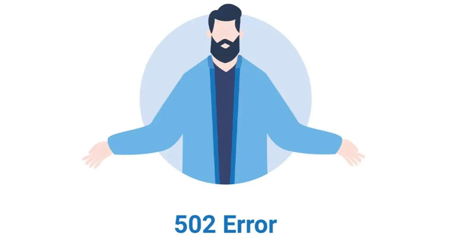 Влияние ошибки 502 на SEO