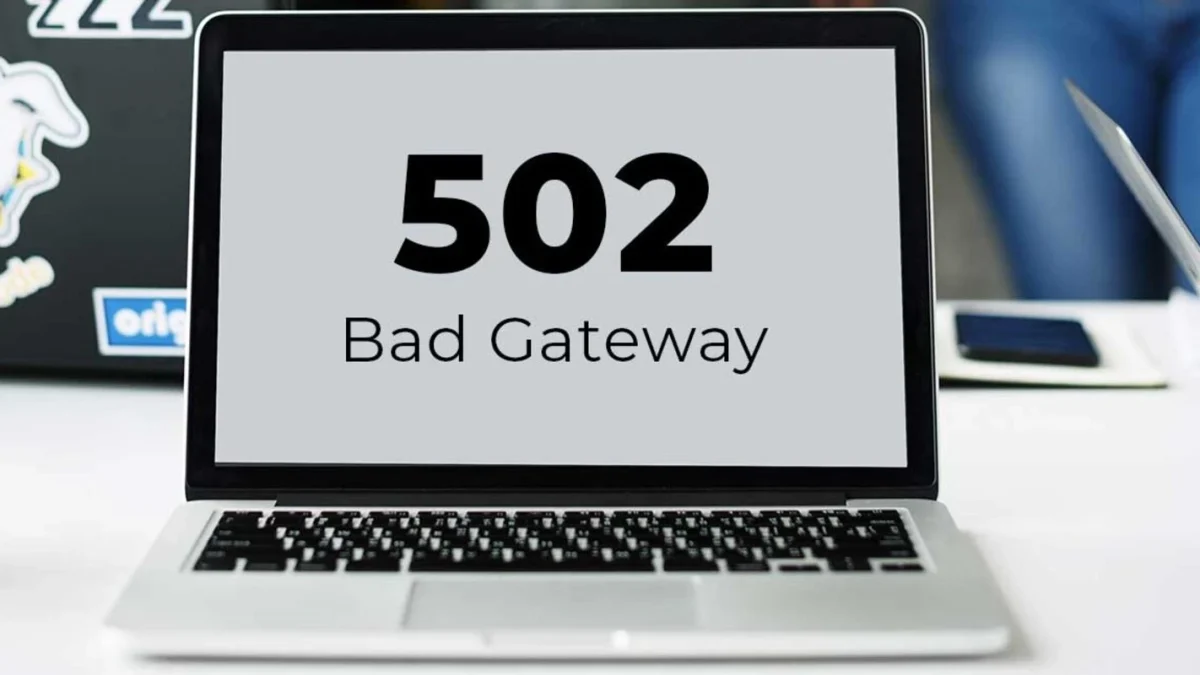 Помилка 502 Bad Gateway: причини та покрокове вирішення