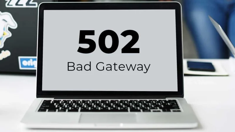 Ошибка 502 Bad Gateway: причины и пошаговое решение