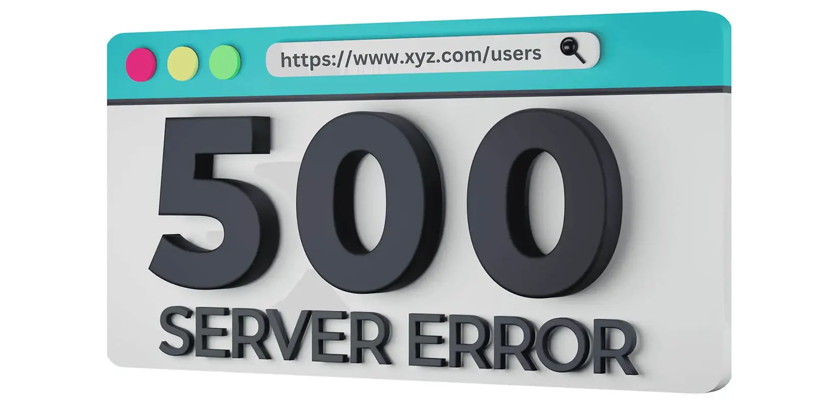 Что означает ошибка 500 Internal Server Error