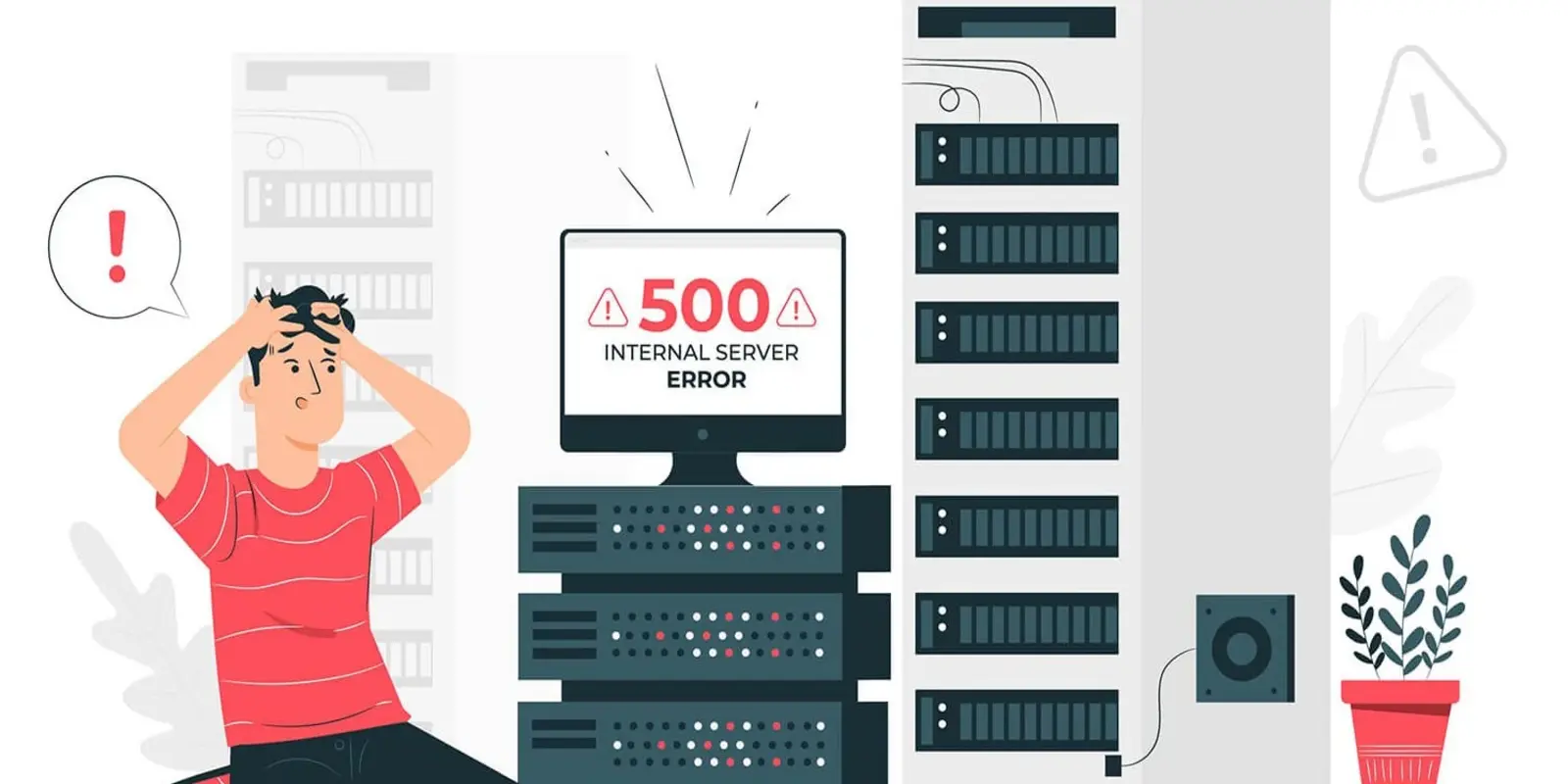 Влияние ошибки 500 на SEO